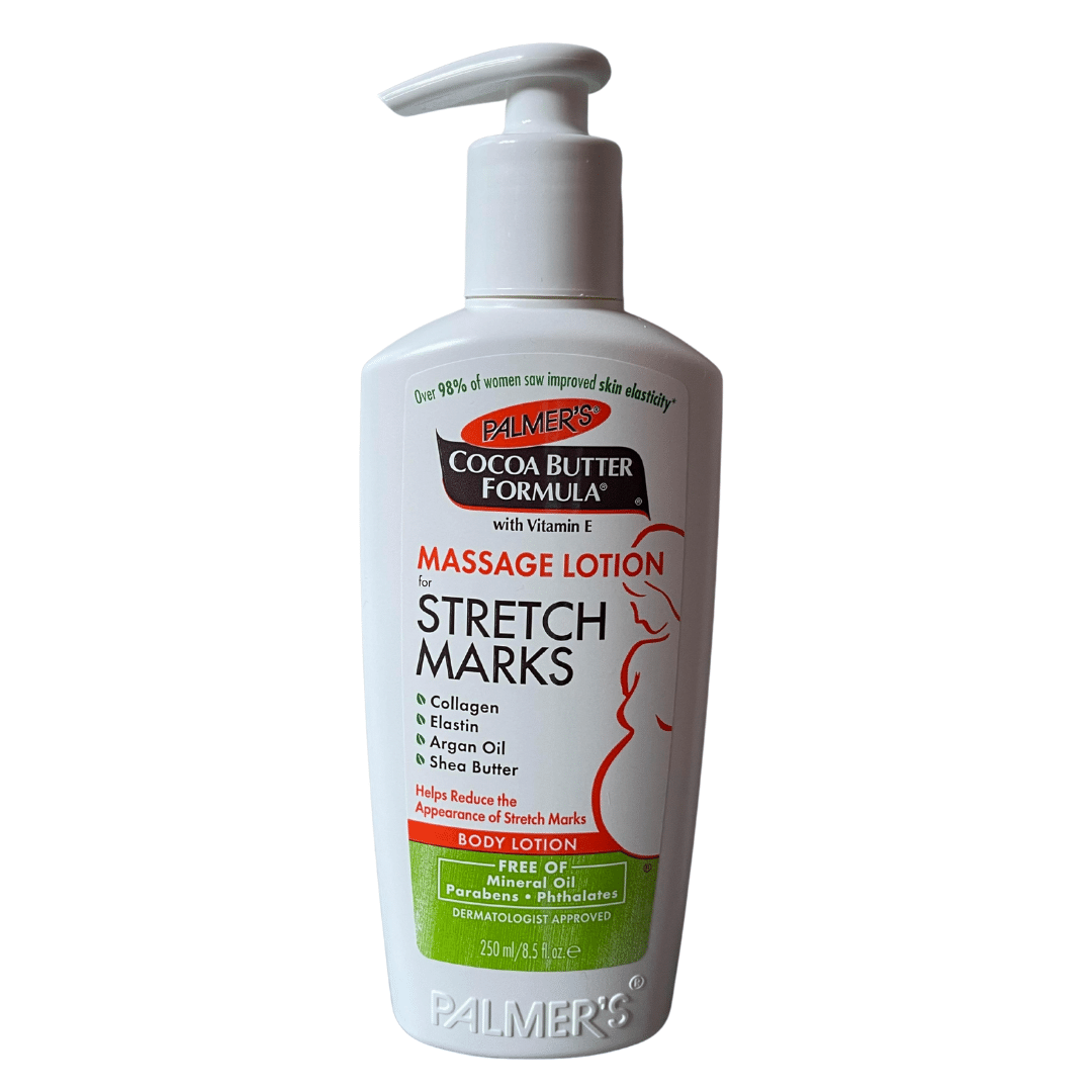 Cocoa Butter Formula, Body Lotion, Massage Lotion for Stretch Marks, 8.5 fl  oz (250 ml)