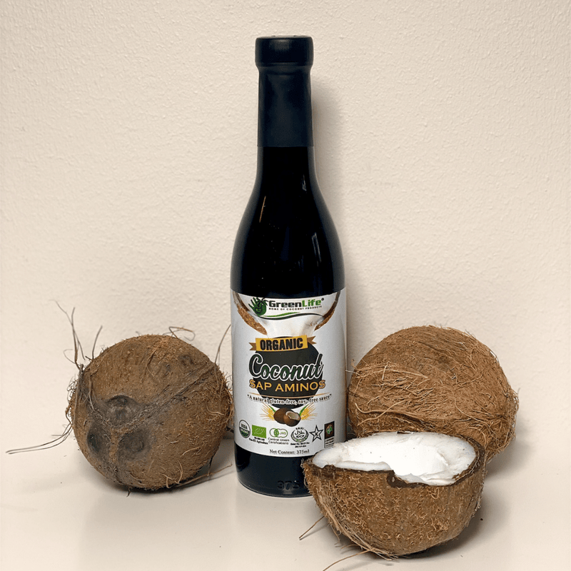Organic Coconut Sap Aminos