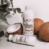 Organic Virgin Coconut Oil 250ml