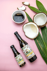 Organic Coconut Nectar Syrup