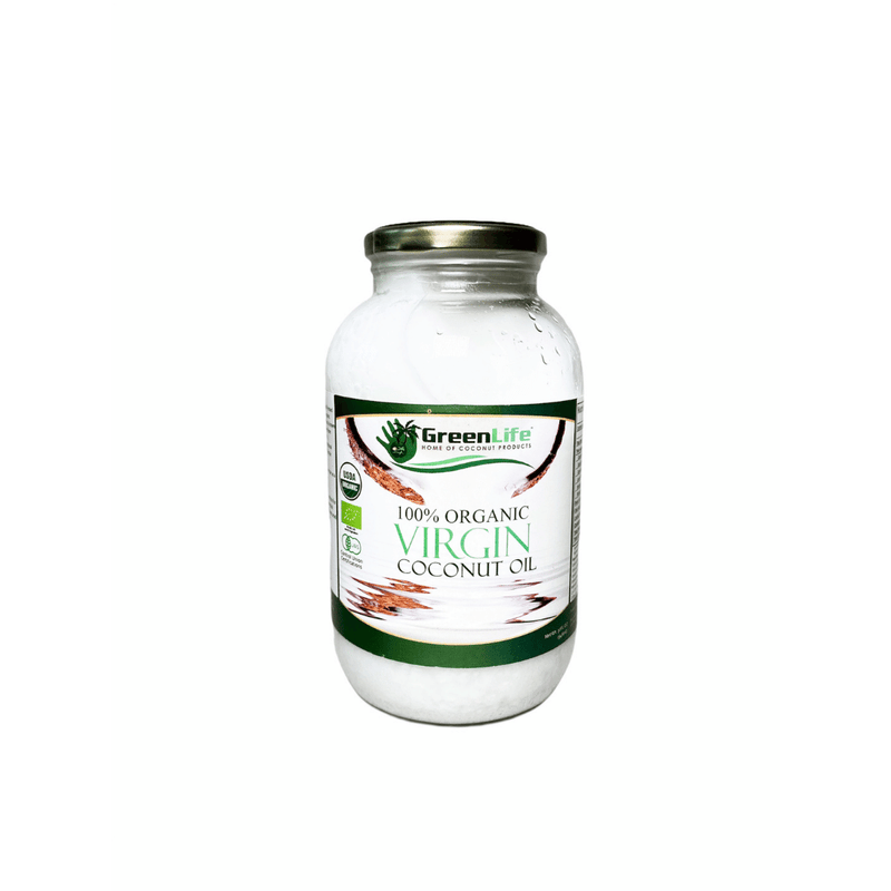 Organic Virgin Coconut Oil 964 ml