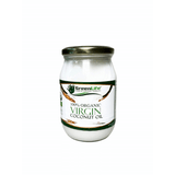 Organic Virgin Coconut Oil 470 ml