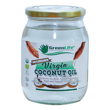 Organic Virgin Coconut Oil 470 ml