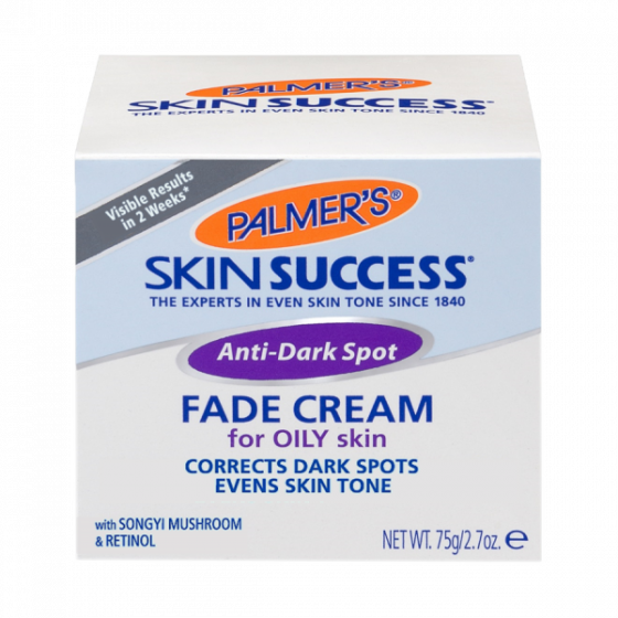 Skin Success  Anti Dark Spot Fade Cream (Oily Skin) 75 g